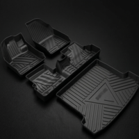 Kit completo de alfombrillas 3D ProTekar