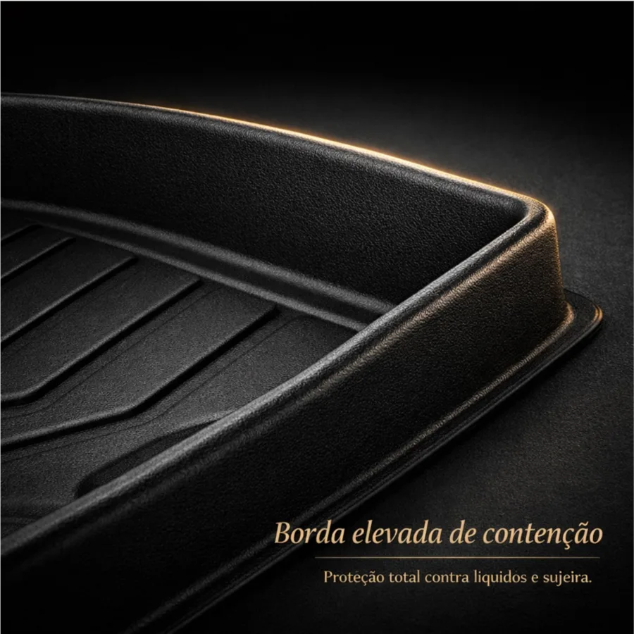 Bordes elevados de 5 cm